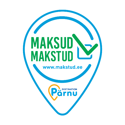 Maksud Makstud Logo