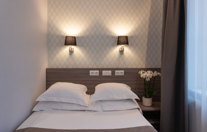 Villa Wesset Dbl 202 lill
