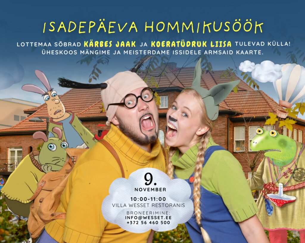 Father’s Day Breakfast