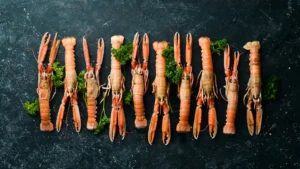 Seafood Weekend — 19.–20. juuni